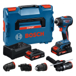 Bosch akutrell-kruvikeeraja EXSR18V-90FC