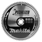 Makita saeketas 305 x 30 x 2,4 mm 80T -5&deg; ALU, B-09678