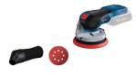 Bosch akuekstsentriklihvija GEX 18V-125, ilma aku ja laadijata