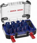 Augusaagide komplekt Bosch EXPERT Tough Material 20/22/25/32/35/40/44/51/60/68/76 mm, 14-osaline