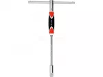 YATO T-k&auml;epidemega padruni adapterid - 1/2" (12.7 mm)