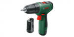 Akutrell-kruvikeeraja Bosch EasyDrill 1200 06039D3007 - 2 akut