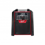 Raadio-akulaadija Milwaukee M18 RC-0 - ilma aku ja laadijata