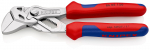 Knipex liug&uuml;hendusega tangid tangid ja mutriv&otilde;ti &uuml;hes t&ouml;&ouml;riistas