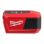 Milwaukee laadija/akuadapter M18 TC, USB v&auml;ljunditega