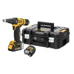 DeWalt akutoitel needip&uuml;stol DCF403E1GT, DCF403E1GT-QW