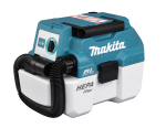 Makita akuga vee- ja tolmuimeja DVC750LZX3, ilma aku ja laadijata