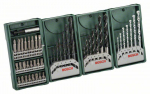 Bosch tarvikute komplekt 46-osaline