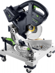 Festool akumiiusaag SYMMETRIC SYMC 70 EB-Basic, ilma aku ja laadijata