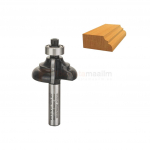 Profiilifrees Bosch HM R=4,8, L=14,3 mm