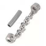 Milwaukee karbiidkett 32-50 mm M12 HSFSM torupuhastusseadmele, 4932499169