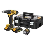 DeWalt akutoitel needip&uuml;stol DCF403D2GT, DCF403D2GT-QW