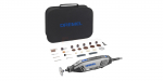 DREMEL 4250 seeria universaalfrees + 35 tarvikut