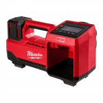 Kompressor Milwaukee M18 BI-0 - ilma aku ja laadijata