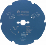 Saeketas Bosch 254 x 30 x 2,4 mm z6 - Expert for Fiber Cement