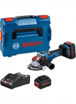 Bosch akunurklihvija GWX 18V-15 PSC