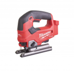 Akutikksaag Milwaukee M18 FJS-0 - ilma aku ja laadijata