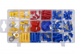 YATO elektriliitmike komplekt 160-osaline