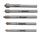Makita klaasipuuride komplekt 4-8 mm 5-osaline, E-25410