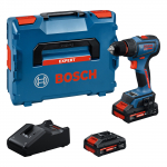 Bosch akutrell EXSR18V-90 2 x 4,0 Ah