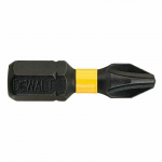 DeWalt l&ouml;&ouml;kotsak Impact Torsion PH2 x 25 mm 5 tk, DT7994T-QZ