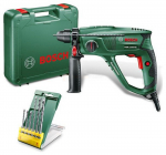 Puurvasar Bosch PBH 2100 RE + 6-osaline betoonipuuride komplekt