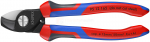 KNIPEX kaablik&auml;&auml;rid 180 mm, max 15 mm / 50 mm&sup2;