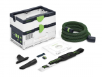Festool akutolmuimeja CLEANTEC CTLC SYS I-Basic, ilma aku ja laadijata