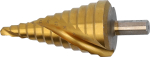 YATO astmeline puur HSS 6-38 mm YT-44749