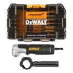 DeWalt l&ouml;&ouml;kotsakute komplekt FLEXTORQ McLaren F1 Team Special Edition 33-osaline, DT70782-QZ