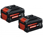 Bosch aku EXBA 18 V-80 8,0 Ah 2 tk