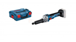 Bosch akuotslihvija GGS 18V-10 SLC + L-Boxx, ilma aku ja laadijata