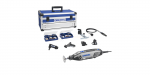 Dremel universaalfrees 4250 seeria + 128 tarvikut