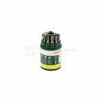 Bosch kruvimisotsakute komplekt 10-osaline (2607019454)