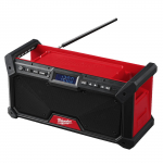 Milwaukee raadio M18 RADDAB+G2-0, ilma aku ja laadijata