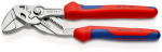 KNIPEX liug&uuml;hendusega tangid ja mutriv&otilde;ti &uuml;hes t&ouml;&ouml;riistas 188 mm