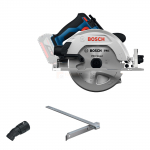 Bosch akuketassaag GKS 18V-68-2, ilma aku ja laadijata