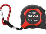 YATO m&otilde;&otilde;dulint 5 m x 28 mm, YT-71162