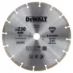 DeWalt teemantl&otilde;ikeketas DT3731 230 x 2,4 x 22,2 mm