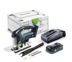 Festool akutikksaag CARVEX PSBC 420 HPC 4,0 EBI-Plus