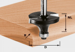 Festool &uuml;marfrees HW S8 - D19,1/R3 KL