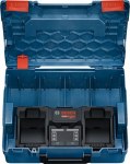 Bosch kiirlaadija EXAL 18V2-320