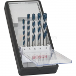 Bosch betoonipuuride komplekt CYL-5 Robust Line 5-osaline
