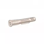 Essve universaalt&uuml;&uuml;bel 8 x 50 mm 100 tk