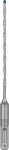 Bosch betoonipuur EXPERT 7X, SDS+ - 3,5 &times; 100 &times; 165 mm