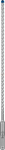 Bosch betoonipuur EXPERT 7X, SDS+ - 6 &times; 200 &times; 265 mm - 10 tk
