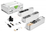 Festool DOMINO &uuml;henduste sortiment KV-SYS D8