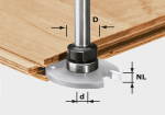 Festool l&otilde;ikuri spindel S8 1,5-5 KL16