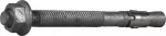 Essve kuumtsingitud kiilankur - M10X90 mm - 25 tk