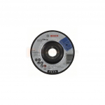 Kohrutatud lihvketas Expert for Metal - 125 x 22,23 x 6,0 mm